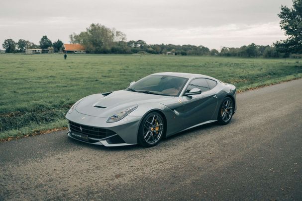 Ferrari F12 Berlinetta 544 kW image number 17