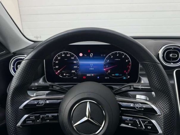 Mercedes-Benz C 300 190 kW image number 16