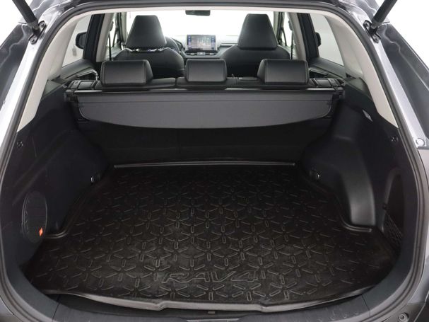 Toyota RAV 4 2.5 Hybrid 160 kW image number 34