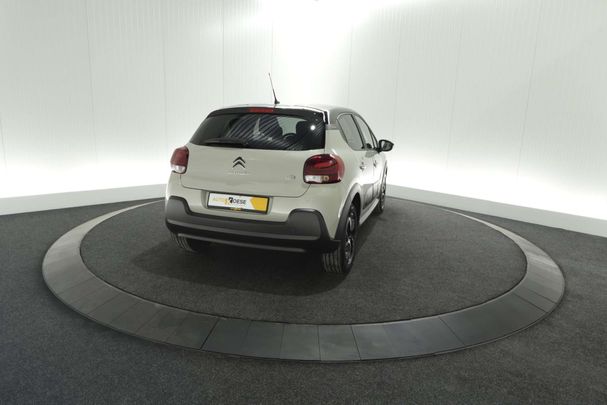 Citroen C3 Pure Tech C-Series 61 kW image number 10