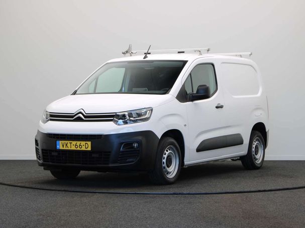 Citroen Berlingo BlueHDi 75 Club 55 kW image number 10