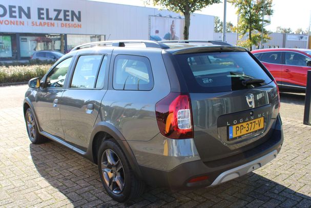 Dacia Logan MCV Stepway TCe 90 66 kW image number 2