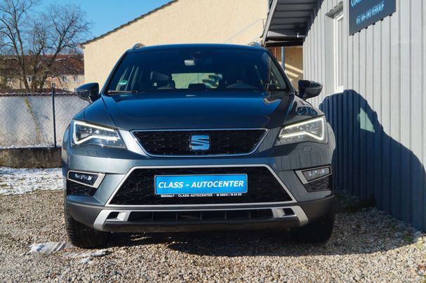 Seat Ateca 4Drive XCELLENCE 110 kW image number 1