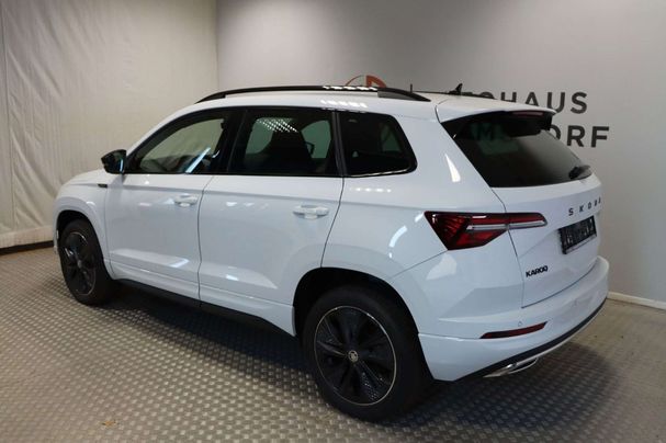 Skoda Karoq 1.5 DSG Sportline 110 kW image number 5