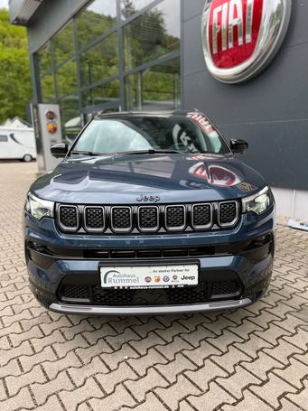 Jeep Compass 96 kW image number 1