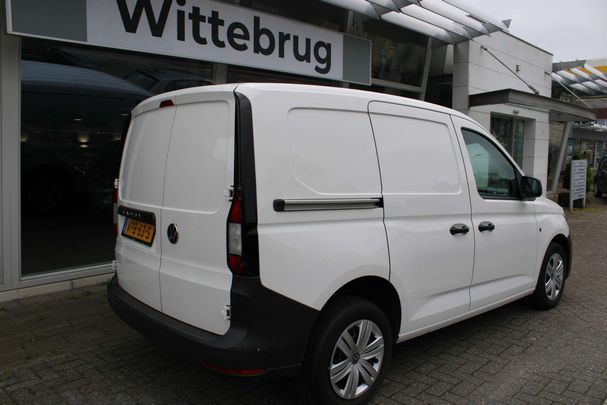 Volkswagen Caddy 2.0 TDI 55 kW image number 9