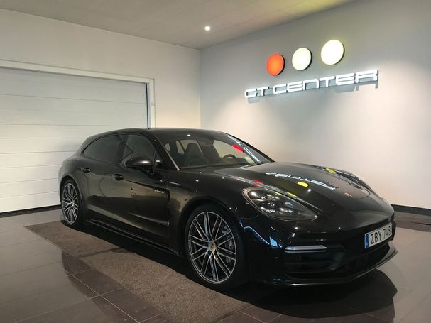 Porsche Panamera 4 Sport Turismo E-Hybrid PDK 341 kW image number 1