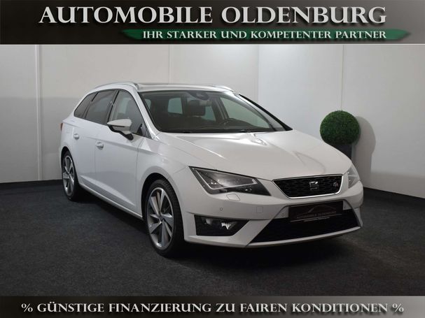 Seat Leon 1.4 FR 110 kW image number 3