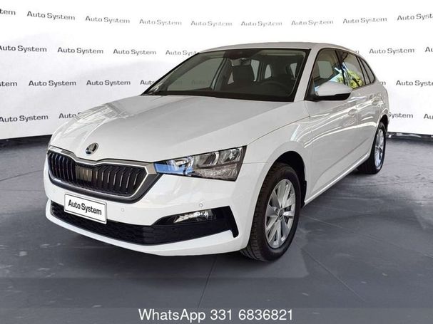 Skoda Scala 1.0 TSI Ambition 70 kW image number 1