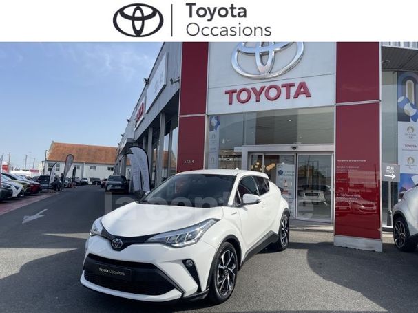 Toyota C-HR 1.8 Hybrid 90 kW image number 1