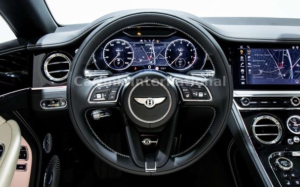 Bentley Continental GTC 405 kW image number 15