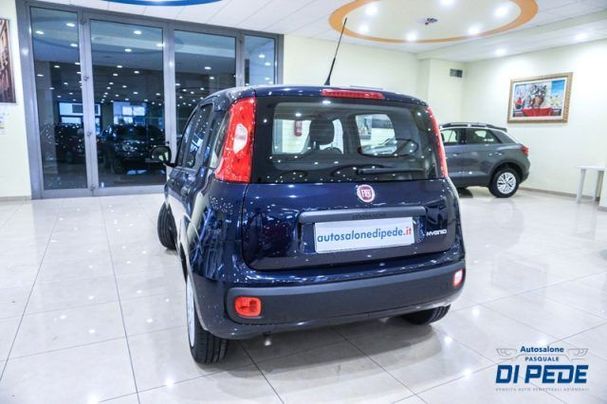 Fiat Panda 1.0 Hybrid 51 kW image number 6