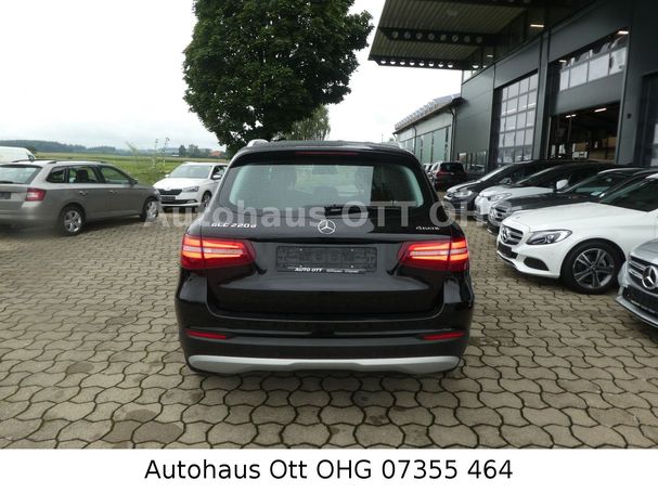 Mercedes-Benz GLC 220 d 4Matic 125 kW image number 4