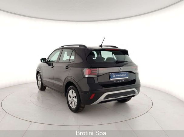 Volkswagen T-Cross 1.0 TSI Life 70 kW image number 4