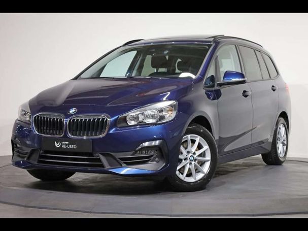 BMW 216d Gran Tourer 85 kW image number 1