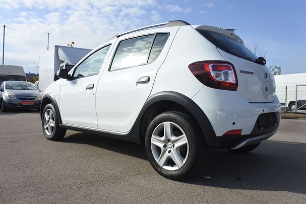 Dacia Sandero Stepway TCe 90 66 kW image number 7