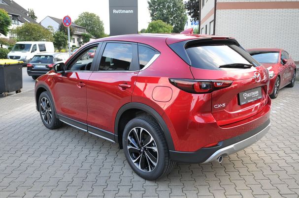 Mazda CX-5 143 kW image number 6