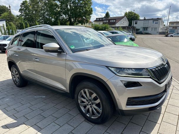 Skoda Kodiaq 2.0 TDI 4x4 DSG Style 140 kW image number 1