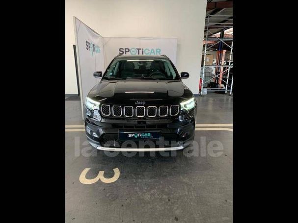 Jeep Compass 1.3 PHEV Limited 140 kW image number 4