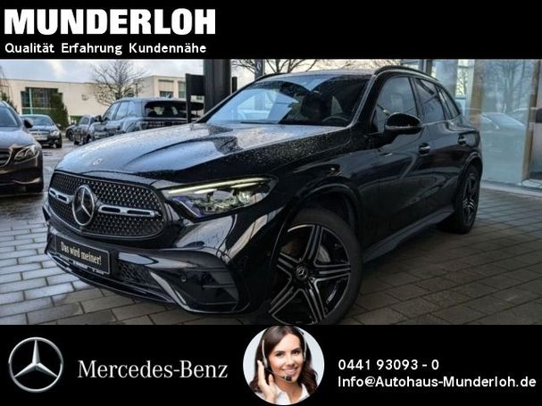 Mercedes-Benz GLC 300 Line 198 kW image number 1