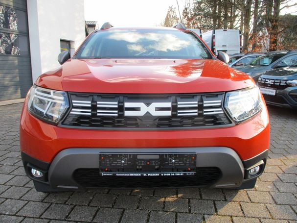 Dacia Duster TCe 130 96 kW image number 5