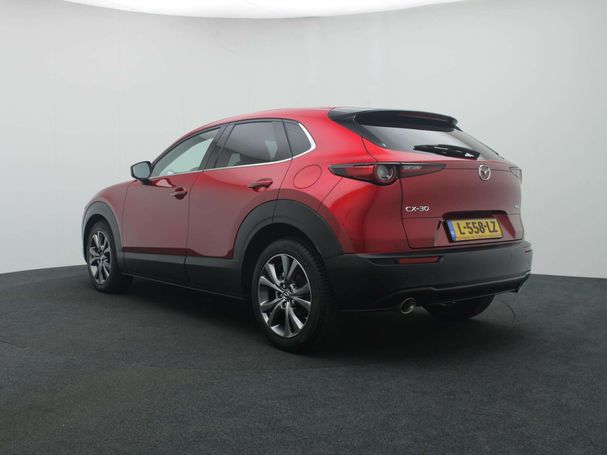 Mazda CX-30 2.0 e-SKYACTIV-X 137 kW image number 3