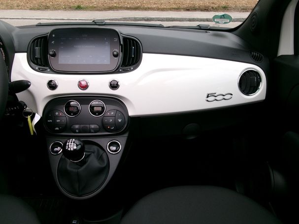 Fiat 500C 51 kW image number 16