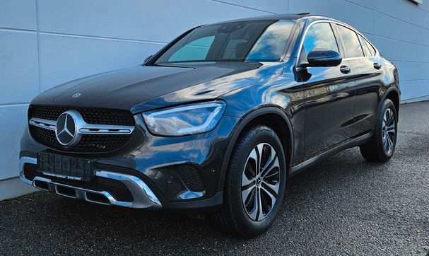 Mercedes-Benz GLC 300 d 180 kW image number 1