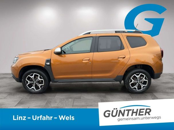 Dacia Duster DCi 110 EDC Prestige 80 kW image number 5