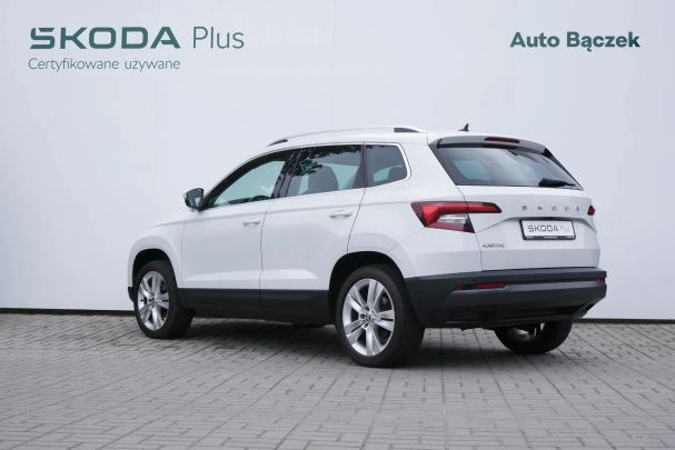 Skoda Karoq 1.5 TSI ACT Style 110 kW image number 8