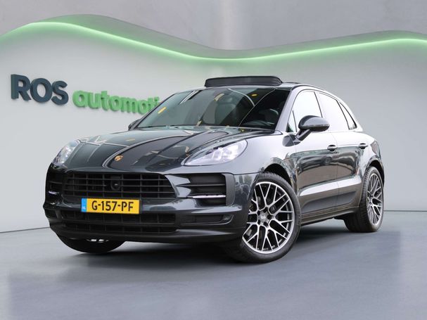 Porsche Macan 180 kW image number 1