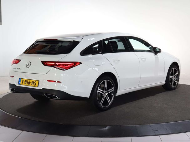 Mercedes-Benz CLA 250 Shooting Brake e 160 kW image number 3