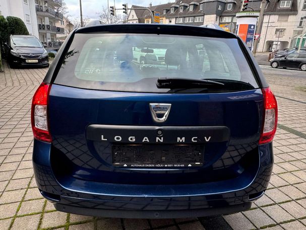 Dacia Logan MCV TCe 90 66 kW image number 6