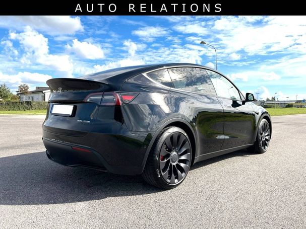 Tesla Model Y Performance 393 kW image number 3