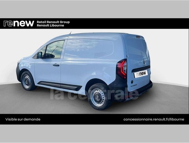 Renault Kangoo BLUE dCi 115 85 kW image number 5