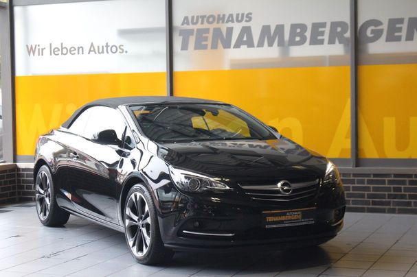 Opel Cascada 1.6 Turbo Ultimate 147 kW image number 2