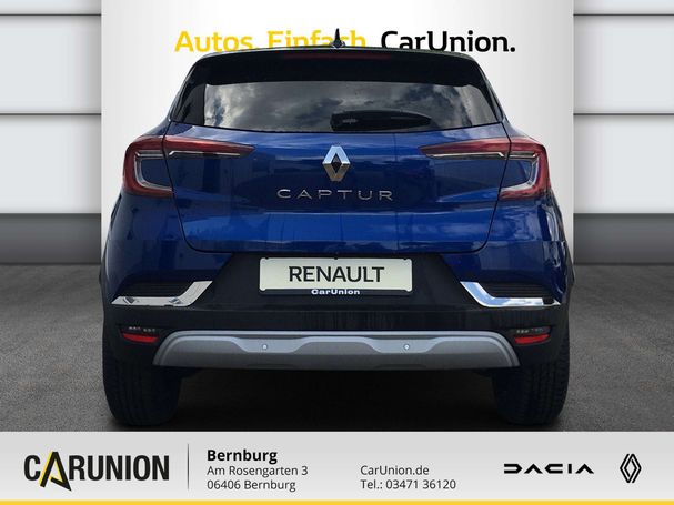 Renault Captur 140 Techno 103 kW image number 5