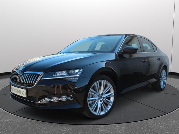 Skoda Superb 206 kW image number 1