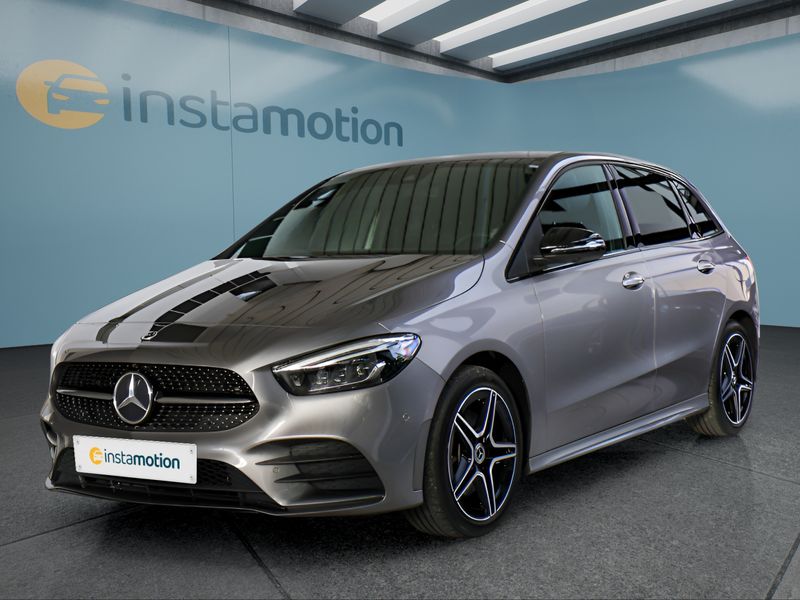 Mercedes-Benz B 250 160