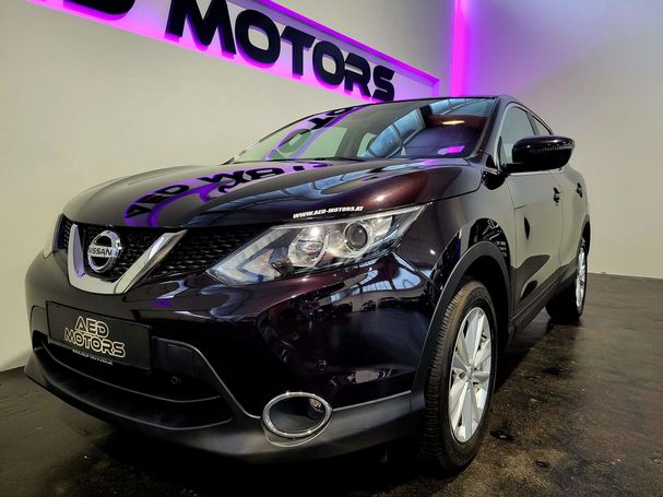 Nissan Qashqai 81 kW image number 6