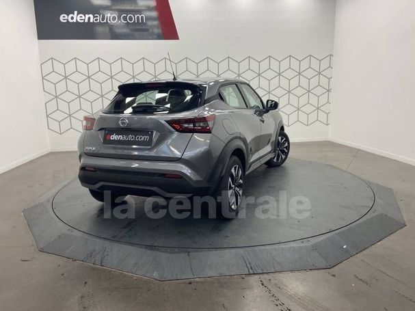 Nissan Juke DIG-T Business Edition 84 kW image number 2