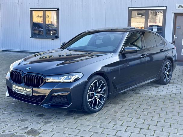 BMW 540d xDrive M Sport 250 kW image number 1