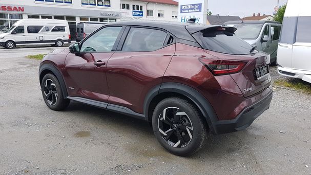 Nissan Juke 1.6 Hybrid N-CONNECTA 105 kW image number 1