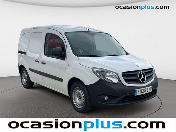 Mercedes-Benz Citan 109 CDi Tourer 70 kW image number 3