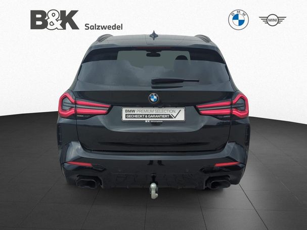 BMW X3 M40d xDrive 250 kW image number 6