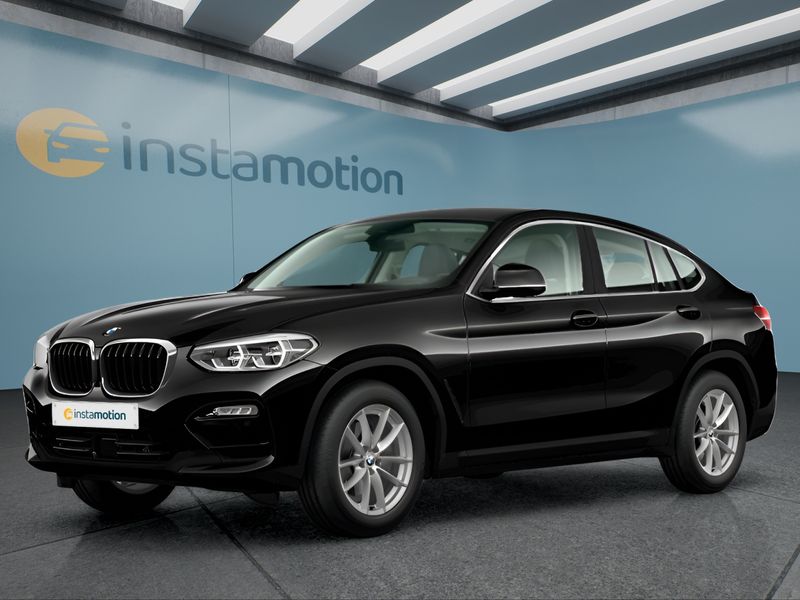 BMW X4 xDrive30i 185 kW