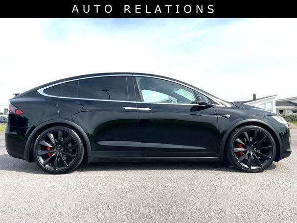 Tesla Model X P100D AWD 585 kW image number 12