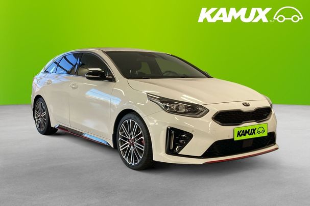 Kia Ceed 150 kW image number 1