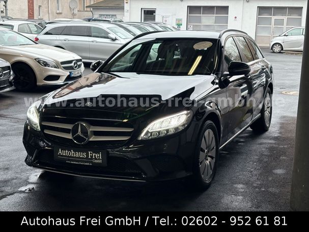 Mercedes-Benz C 220 d T 4Matic 143 kW image number 1