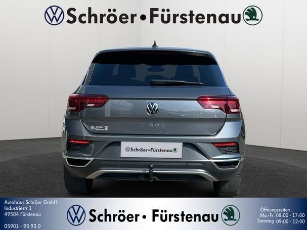 Volkswagen T-Roc 1.5 TSI DSG 110 kW image number 4